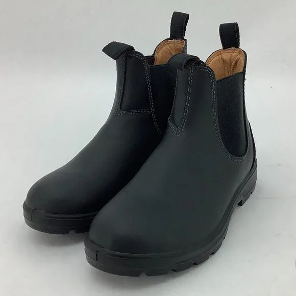 Aquatherm | Women's Bryanna Lined Chelsea Boots | Black | Various Sizes - Picture 1 of 8